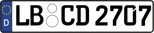 LB-CD2707
