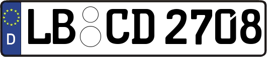 LB-CD2708