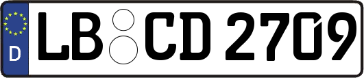 LB-CD2709