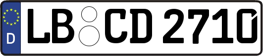 LB-CD2710