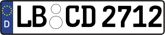LB-CD2712