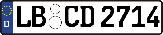 LB-CD2714