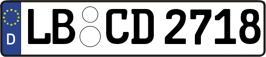 LB-CD2718