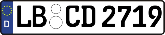 LB-CD2719