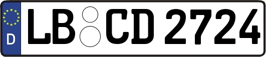 LB-CD2724