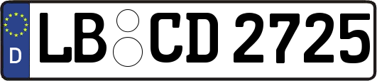 LB-CD2725