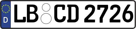 LB-CD2726