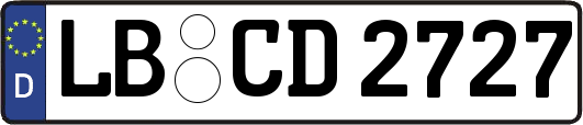 LB-CD2727