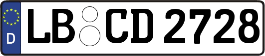 LB-CD2728