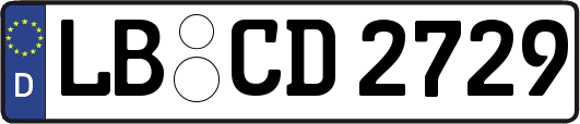 LB-CD2729