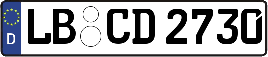 LB-CD2730
