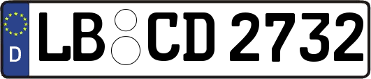 LB-CD2732