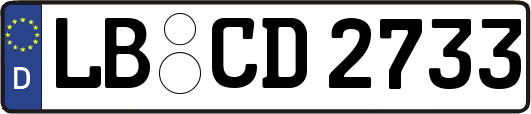 LB-CD2733