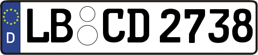 LB-CD2738