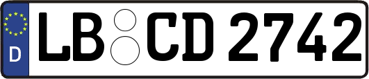 LB-CD2742