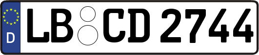 LB-CD2744