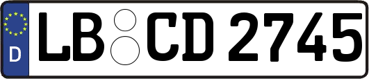 LB-CD2745