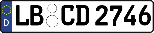 LB-CD2746
