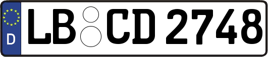 LB-CD2748