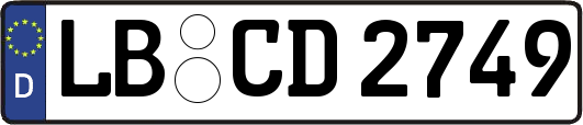 LB-CD2749