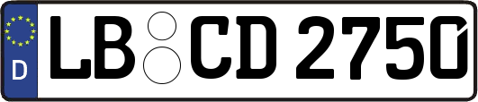 LB-CD2750