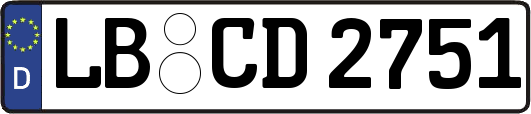 LB-CD2751