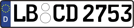 LB-CD2753