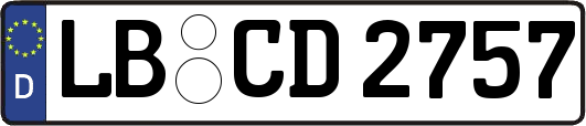 LB-CD2757