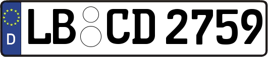LB-CD2759