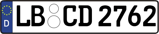 LB-CD2762