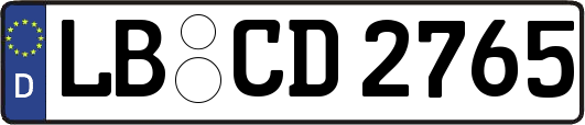 LB-CD2765