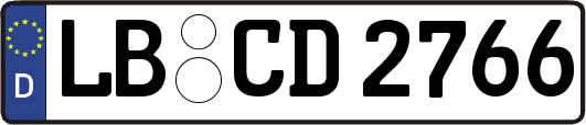 LB-CD2766