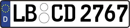 LB-CD2767