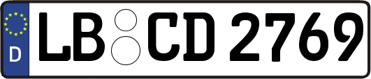 LB-CD2769