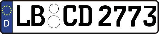 LB-CD2773
