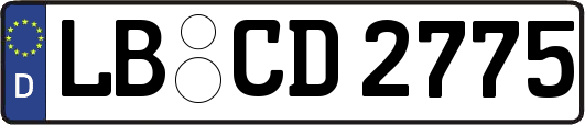 LB-CD2775