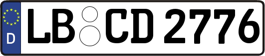 LB-CD2776
