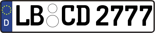 LB-CD2777