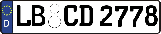 LB-CD2778