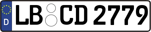 LB-CD2779