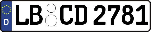 LB-CD2781