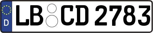 LB-CD2783