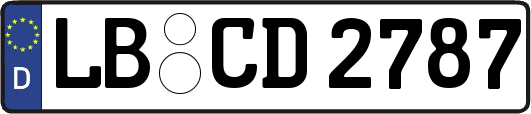 LB-CD2787