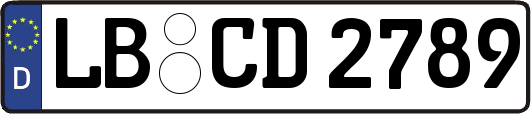 LB-CD2789
