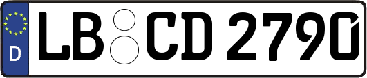 LB-CD2790