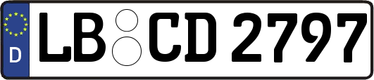 LB-CD2797