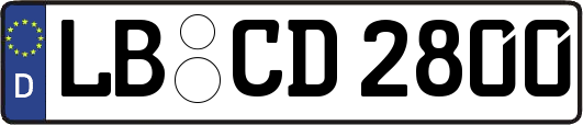 LB-CD2800