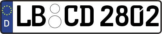 LB-CD2802