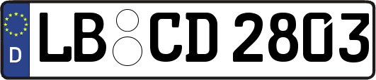LB-CD2803
