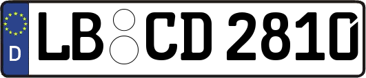 LB-CD2810
